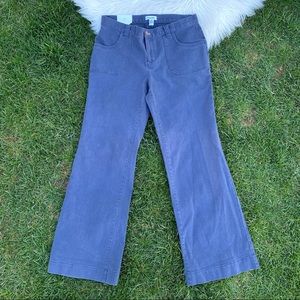 Calvin Klein the Riley wide leg jeans pants tall 12 NWT